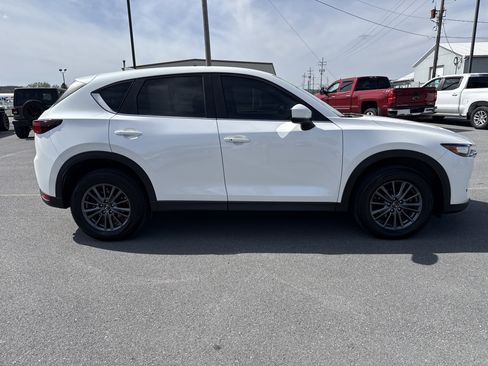 Used 2019 MAZDA CX-5 Touring AWD/4WD image 2