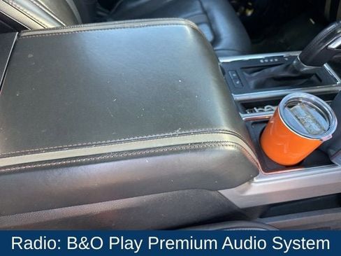 Used 2018 Ford F150 Platinum w/ Equipment Group 701A Luxury image 14