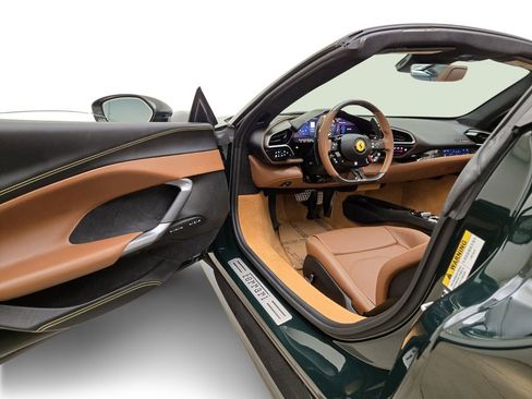 Used 2024 Ferrari 296 GTS image 17