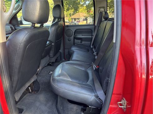 Used 2005 Dodge Ram 1500 Truck SLT AWD/4WD image 13