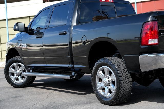 Used 2015 RAM 2500 Lone Star AWD/4WD image 21