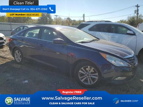 Used 2013 Hyundai Sonata GLS w/ Popular Equipment Pkg image 5