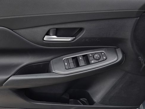 New 2026 Nissan Sentra SV FWD image 16