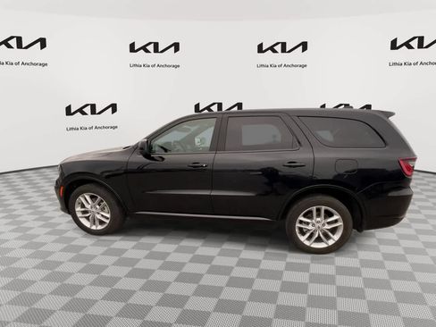 Used 2025 Dodge Durango GT AWD/4WD image 6
