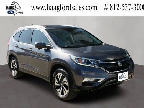 Used 2016 Honda CR-V Touring image 1