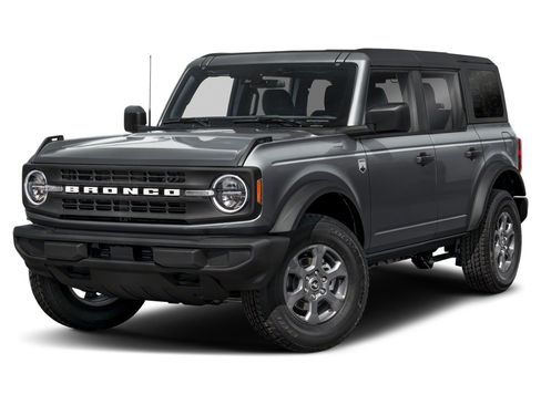 New 2026 Ford Bronco Big Bend AWD/4WD image 1