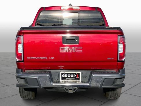 Used 2017 GMC Canyon SLT w/ Driver Alert Package image 5