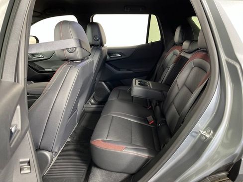 New 2026 Chevrolet Equinox RS w/ Safety and Technology Package FWD image 26