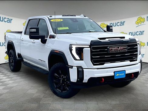 Used 2024 GMC Sierra 2500 AT4 w/ AT4 Premium Plus Package image 1