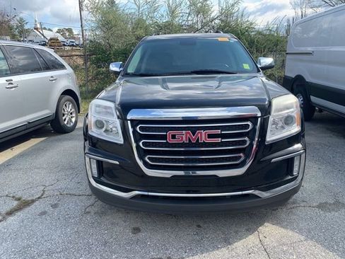 Used 2017 GMC Terrain SLT image 3