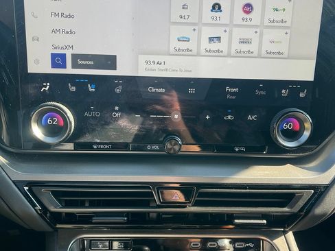 Used 2025 Lexus TX 350 FWD w/ Technology Package image 7