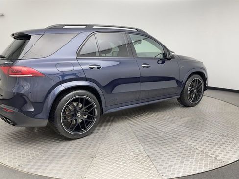 Used 2022 Mercedes-Benz GLE 53 AMG GLE 53 AMG image 2