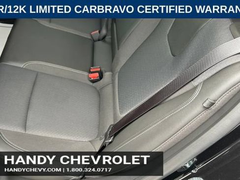 Certified 2023 Buick Encore GX Select w/ Safety Package II AWD/4WD image 33