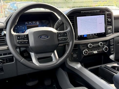 Used 2024 Ford F150 XLT w/ Equipment Group 302A MID image 30