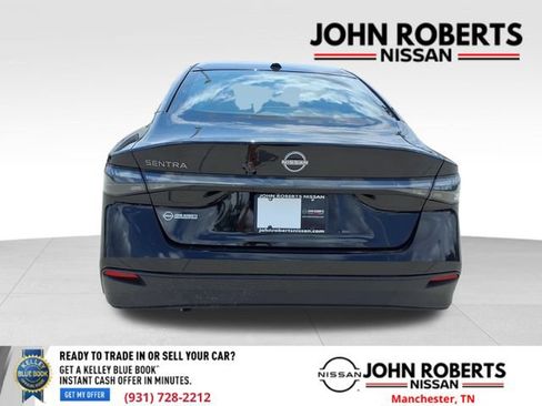 Certified 2026 Nissan Sentra S w/ Floor Mat Package FWD image 15