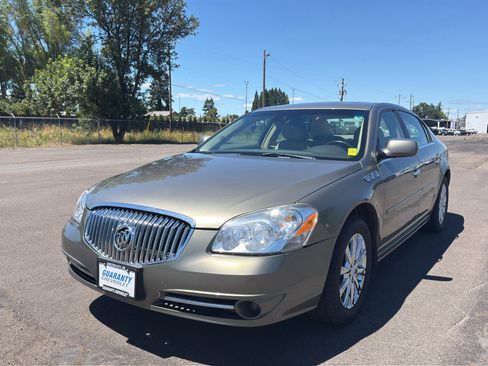 Used 2011 Buick Lucerne CXL FWD image 4