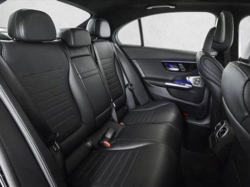 New 2025 Mercedes-Benz C 300 4MATIC Sedan image 22