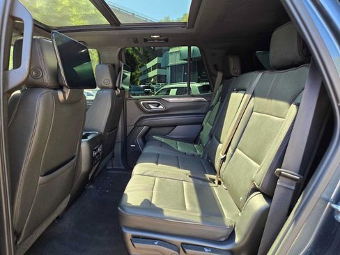 Used 2021 Chevrolet Tahoe RST w/ Rear Media and Nav Package AWD/4WD image 16