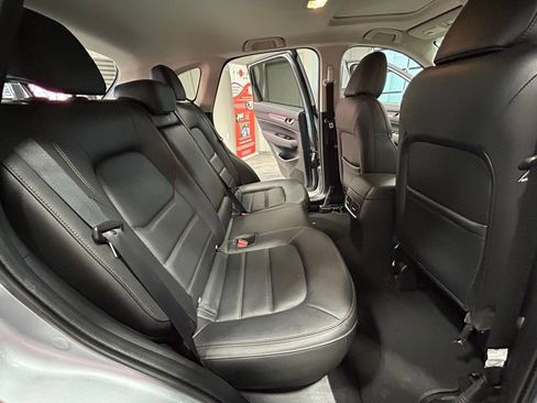 Used 2023 MAZDA CX-5 AWD 2.5 S w/ Premium Package image 44