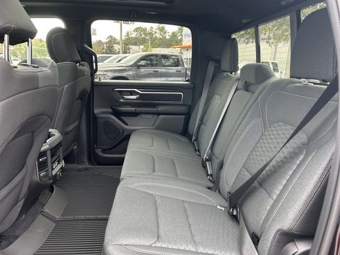 New 2026 RAM 1500 4x4 Crew Cab image 58