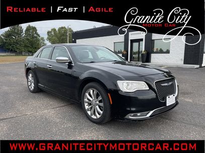 Used 2017 Chrysler 300 C