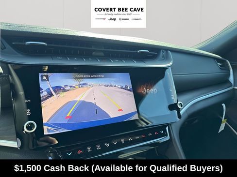 New 2026 Jeep Grand Cherokee L Limited image 41