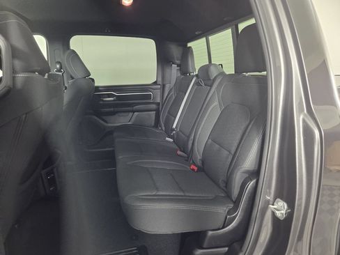 Used 2025 RAM 1500 Big Horn RWD image 25