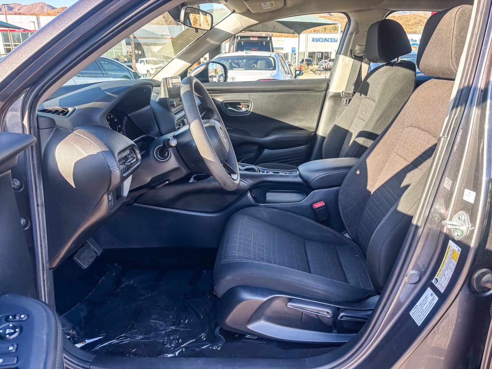 Certified 2025 Honda HR-V LX image 20