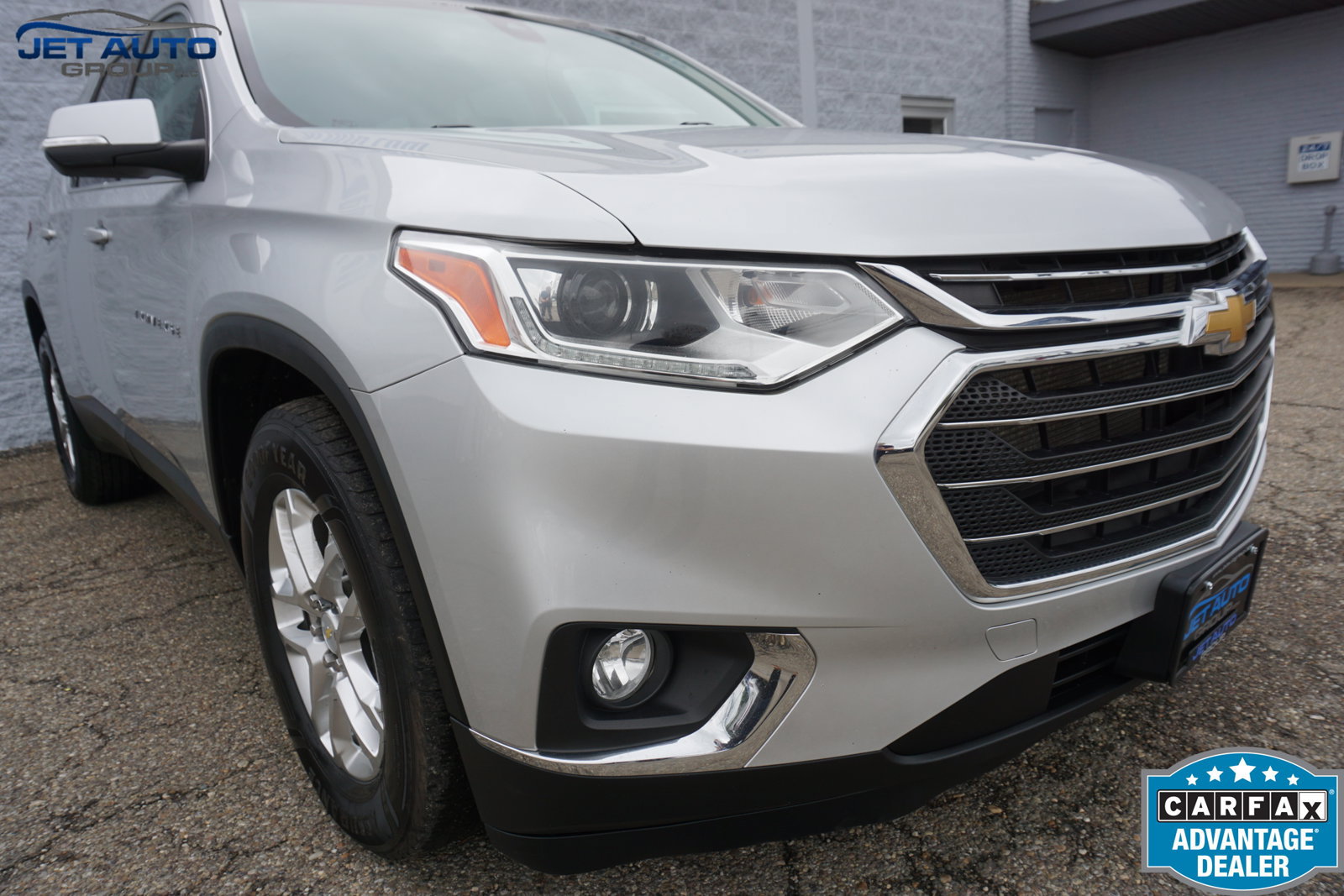 Used 2021 Chevrolet Traverse LT w/ LPO, Floor Liner Package AWD/4WD image 7