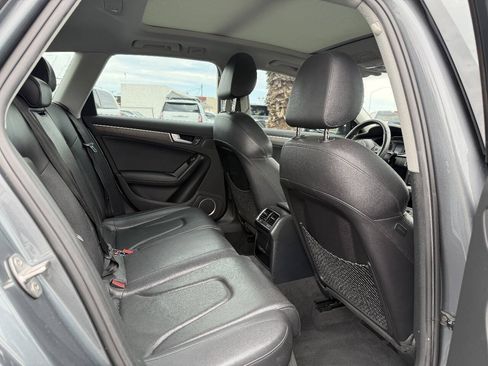 Used 2014 Audi A4 Premium Plus w/ Premium Plus Package AWD/4WD image 10