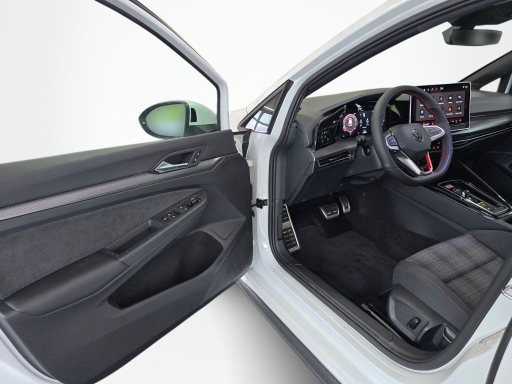 New 2026 Volkswagen GTI S FWD image 28