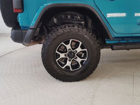 Used 2019 Jeep Wrangler Unlimited Rubicon image 28