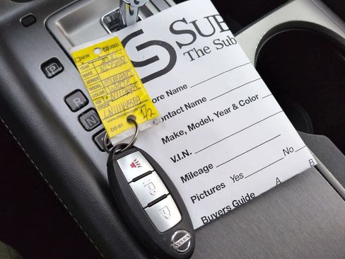 Used 2020 Nissan Murano S image 33