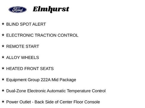 Certified 2025 Ford Bronco Big Bend image 8