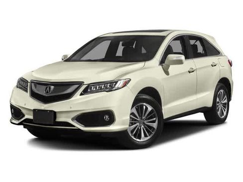 Used 2017 Acura RDX AWD w/ Advance Package image 1