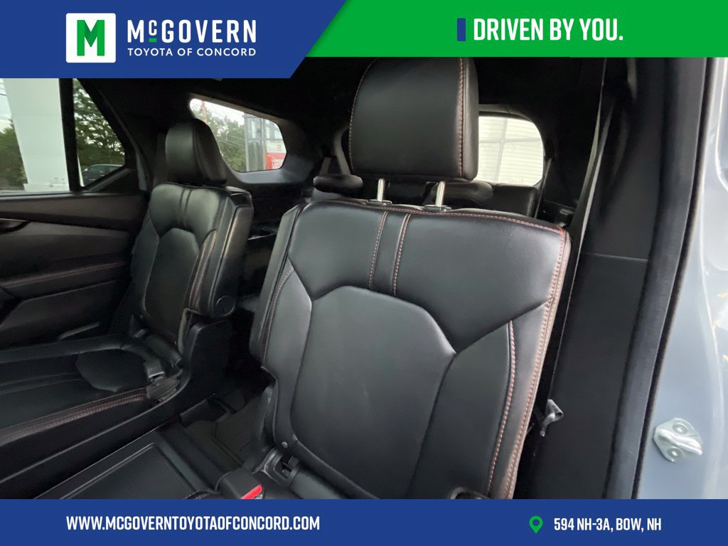 Used 2025 Honda Pilot TrailSport image 19