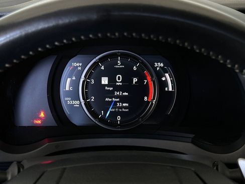 Used 2021 Lexus IS 350 F Sport w/ Navigation Package RWD image 24