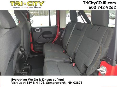 New 2026 Jeep Wrangler Willys image 24