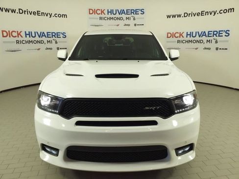 Used 2018 Dodge Durango SRT w/ SRT Interior Appearance Group AWD/4WD image 2