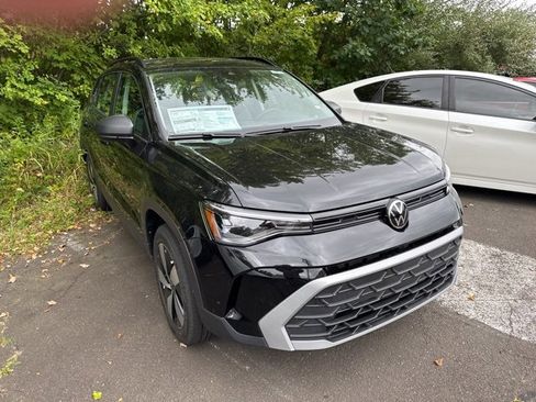 New 2025 Volkswagen Taos S image 1