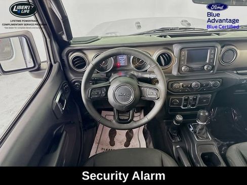 Used 2018 Jeep Wrangler Unlimited Sport S image 22