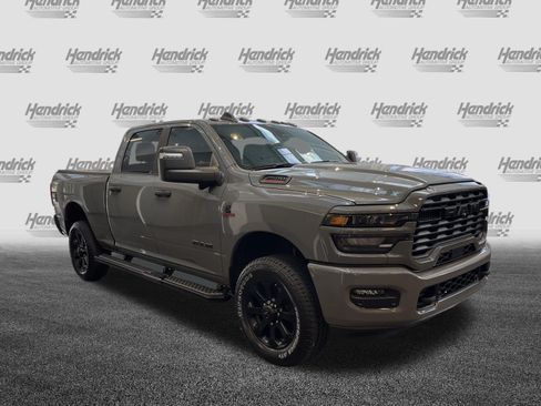 Used 2026 RAM 2500 Big Horn AWD/4WD image 2