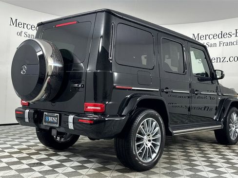 Certified 2023 Mercedes-Benz G 550 image 4