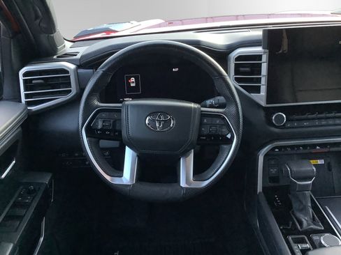 Used 2024 Toyota Tundra Platinum image 12