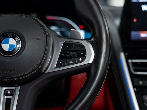 Used 2024 BMW M850i xDrive Convertible w/ M Carbon Exterior Package image 48