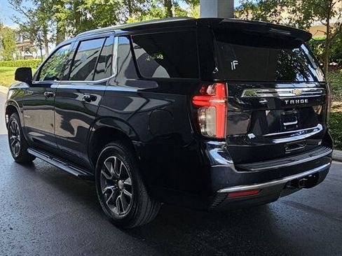 Used 2023 Chevrolet Tahoe LT w/ Luxury Package image 7