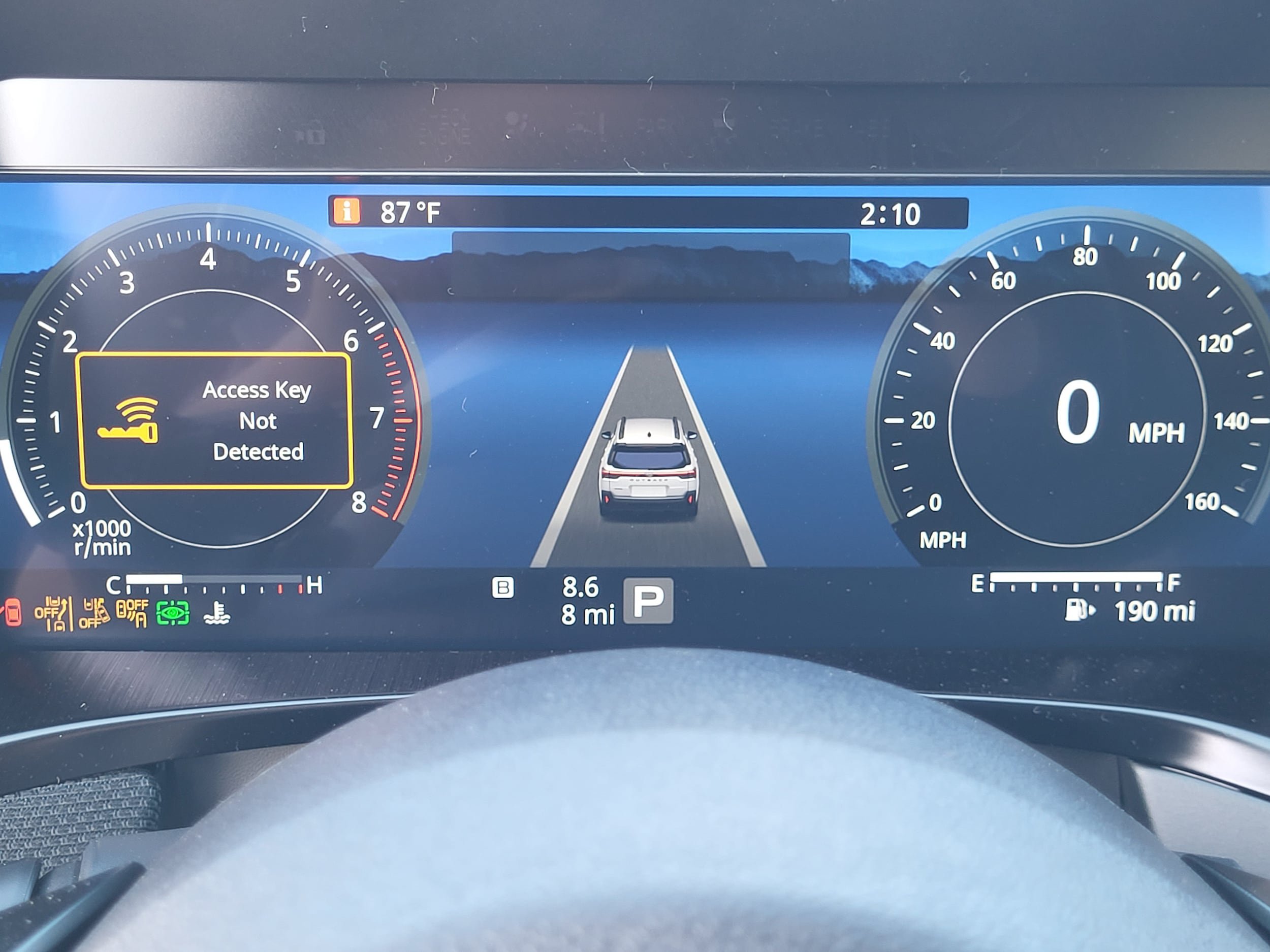 New 2026 Subaru Outback Premium AWD/4WD image 10
