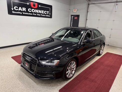 Used 2014 Audi A4 2.0T Premium Plus AWD/4WD image 3