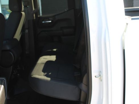 Used 2024 Chevrolet Silverado 1500 W/T w/ WT Value Package AWD/4WD image 22