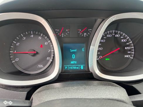 Used 2012 Chevrolet Equinox LT image 21